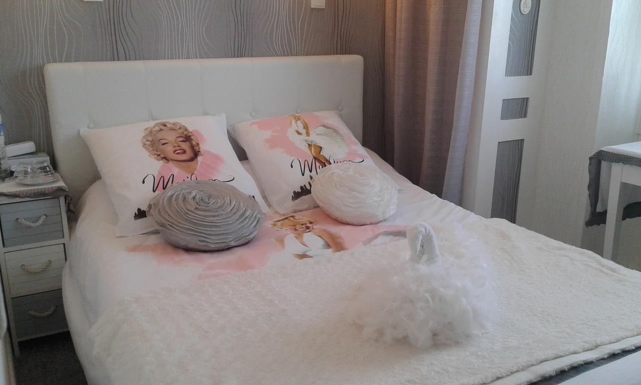 Au Gai Sejour Bed and Breakfast Pleneuf-Val-Andre Buitenkant foto