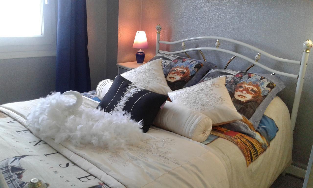 Au Gai Sejour Bed and Breakfast Pleneuf-Val-Andre Buitenkant foto