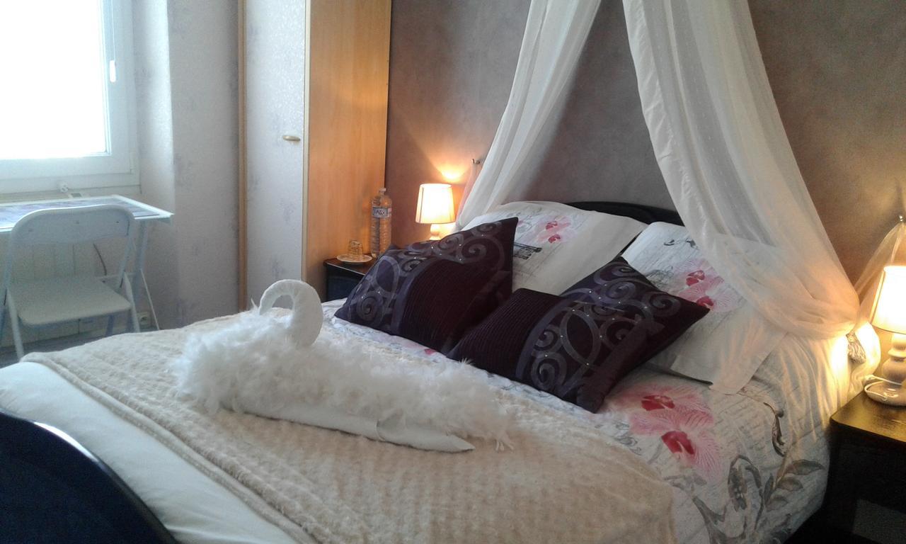Au Gai Sejour Bed and Breakfast Pleneuf-Val-Andre Buitenkant foto