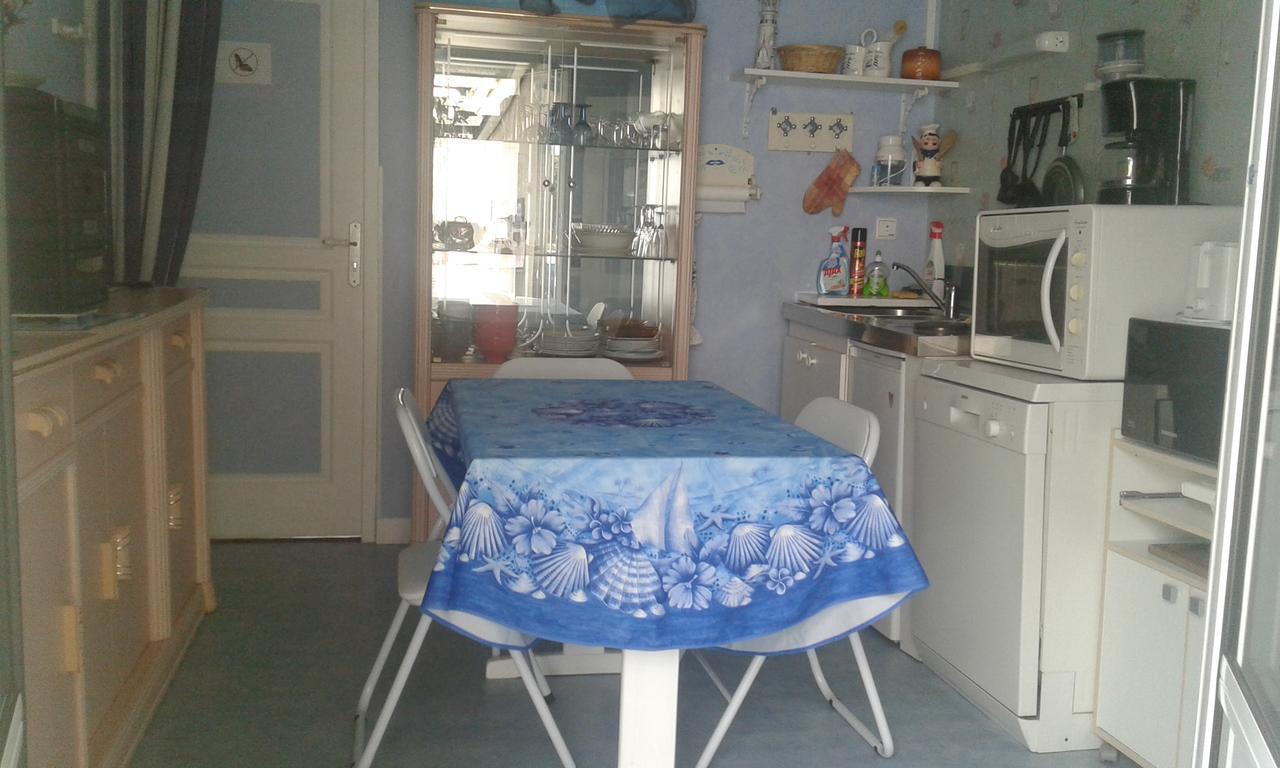Au Gai Sejour Bed and Breakfast Pleneuf-Val-Andre Buitenkant foto