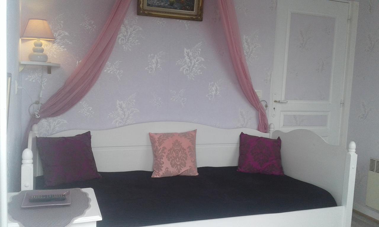 Au Gai Sejour Bed and Breakfast Pleneuf-Val-Andre Buitenkant foto